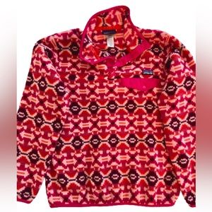 Patagonia Fleece Pull Over